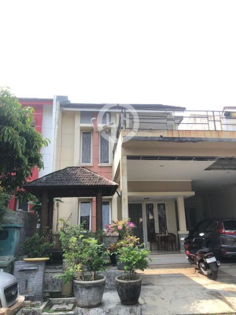 Dijual Rumah Venetian The Green BSD City