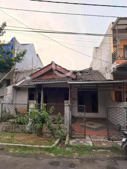 Dijual Rumah Griya Loka Sektor 1.6 BSD City