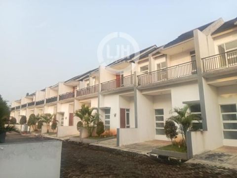 Dijual Rumah 1 Cluster di The Green Candela Cilenggang 3 Tangerang Selatan