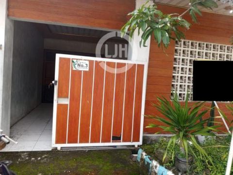 Rumah Green Puspa Asri Sidoarjo Siap Huni