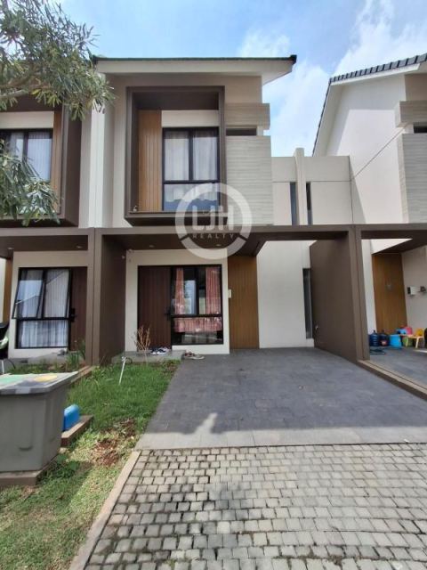 Disewakan Rumah Aeris Citra Garden Serpong