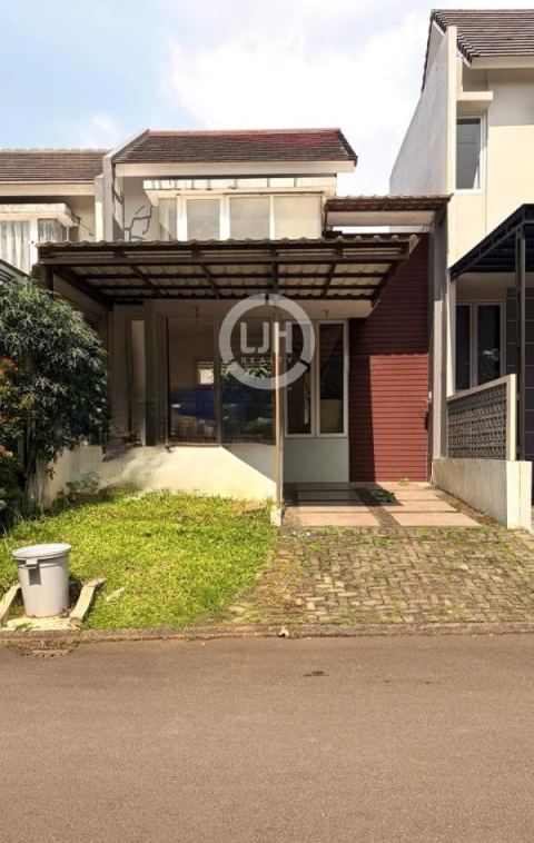 Rumah Siap Huni di Citragran, Cibubur, Depok.
