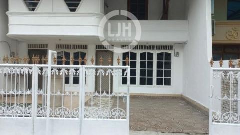 Dijual Rumah Mewah di Cempaka Putih kota jakarta (D0410)