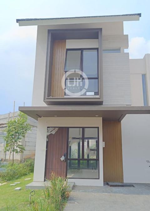 Disewakan Rumah Aeris Citra Garden Serpong Cisauk