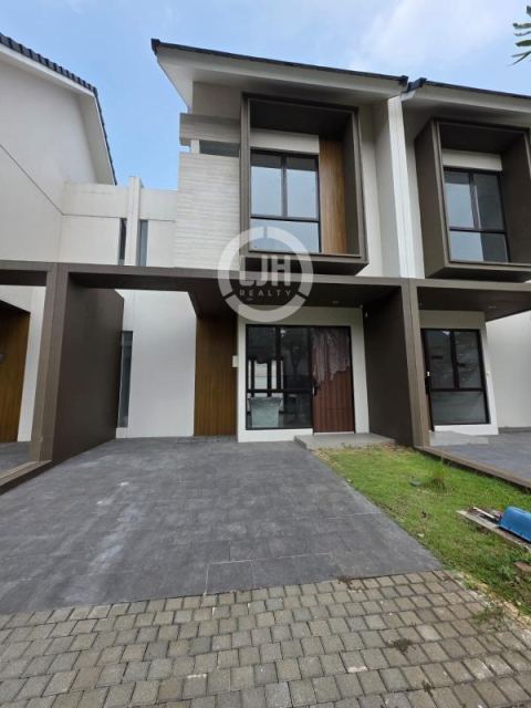 Dijual Rumah Aeris - Citra Garden Serpong Cisauk
