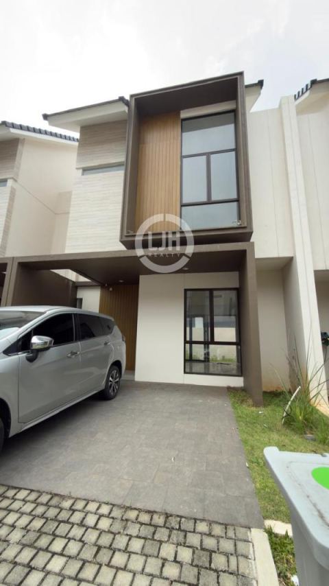 Dijual Rumah Aeris Citra Garden Serpong