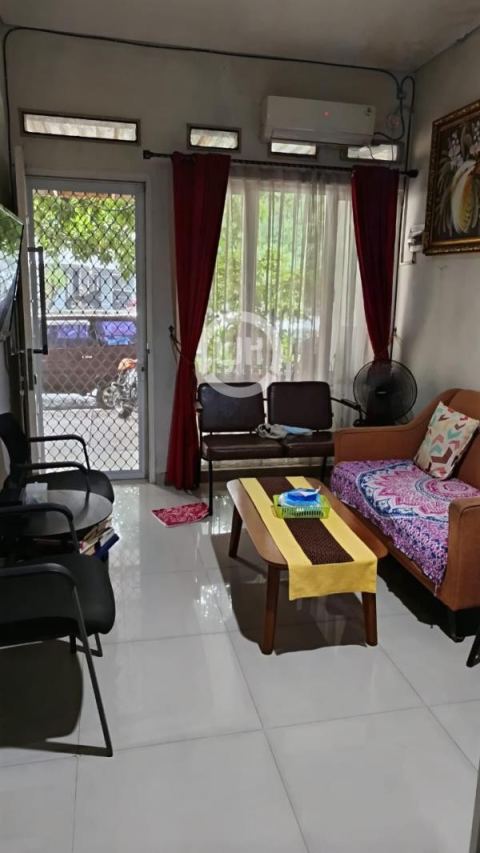 Rumah Dijual di Metland Menteng Cluster Victoria Cakung Jakarta Timur