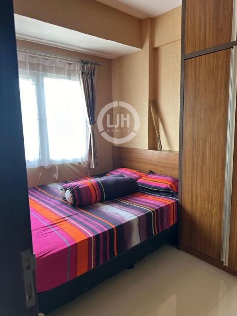 Apartemen Type 2 BR Siap Huni Di Puri Park View, Jakbar