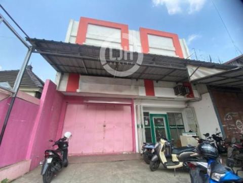 Ruko Gandeng Pegadaian Pasar Setu 2 Lantai, Luas 226M2, Parkir Luas, SHM, Area Padat Penduduk Cocok Dijadikan untuk Berbagai Usah, Kantor, Toko, Klinik, Salon, Apotik, Setu Cikarang Barat