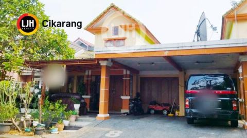 Dijual Rumah Furnished Siap Huni di Caribbean Deltamas Cikarang