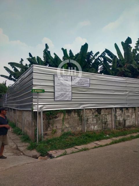 Tanah Luas di Pondok Aren | Potensi Tinggi untuk Perumahan & Investasi