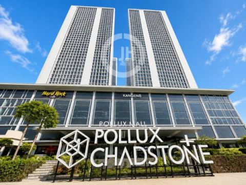Apartemen Chadstone Tower Diamond Tipe 2BR Cikarang Bekasi 
