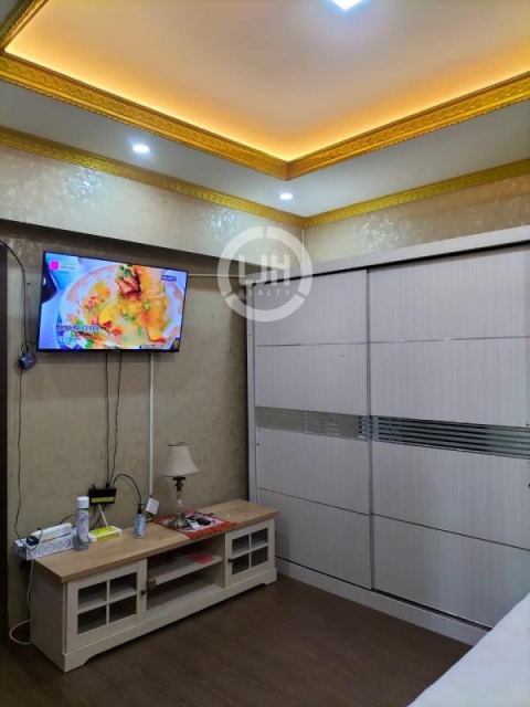 Apartement Habitat Siap Huni Kawasan Lippo Karawaci Tangerang