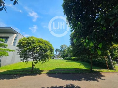 Kavling Siap Bangun BSD Bukit Golf Terrace Tangerang