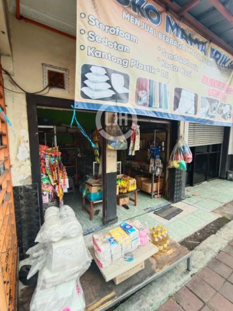 Kios Siap Pakai Jalan Raya Pemda Tigaraksa Tangerang