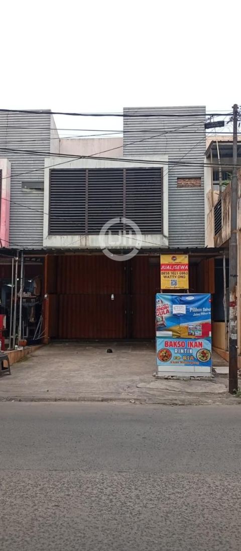 Ruko Siap Huni Kawasan Picasso Citra Raya Tangerang