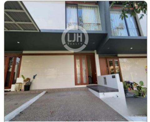 Rumah Siap huni dan nyaman Citrasun Garden Semarang – 11120