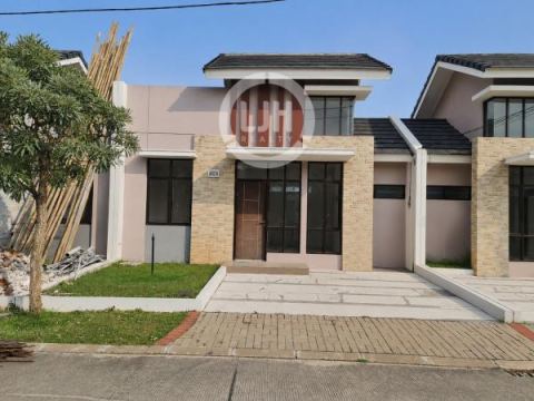 Rumah Modern di lokasi strategis Citra Raya Cikupa Tangerang 