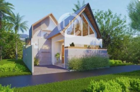 2 bedrooms villa for sale at Ungasan, strategic location with new building, close to Poltekpar Bali and Garuda Wisnu Kencana