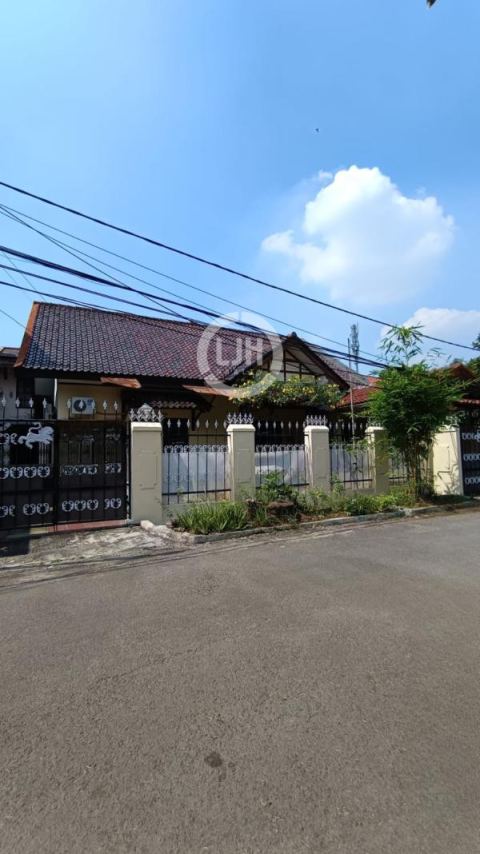 Rumah Dijual di Komplek Pertamina Cakung Jakarta Timur
