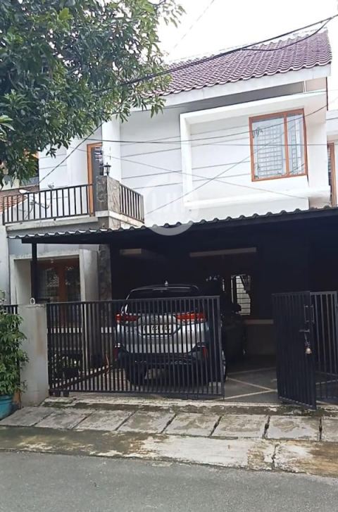 Rumah 2 Lantai Siap Huni di Duren Sawit Jakarta 