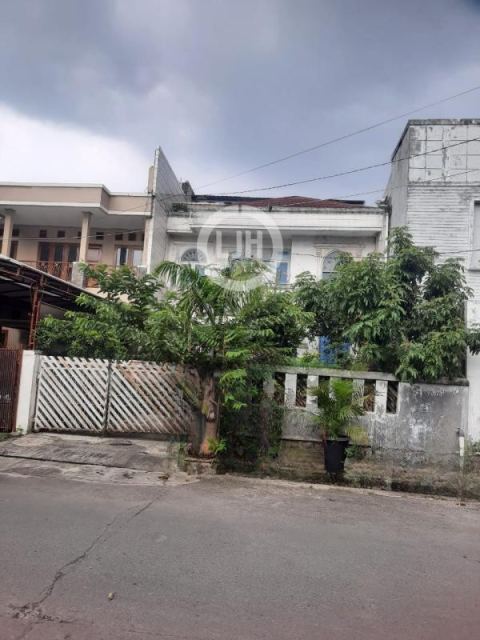 Rumah di Boulevard Taman Juanda Bekasi Jawa Barat Lokasi Premium