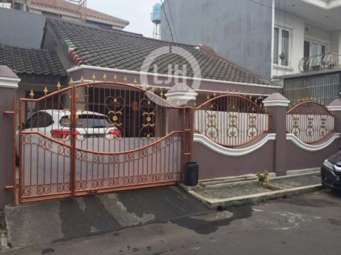 Rumah Siap Huni Kawasan Citra Garden Jakarta Barat