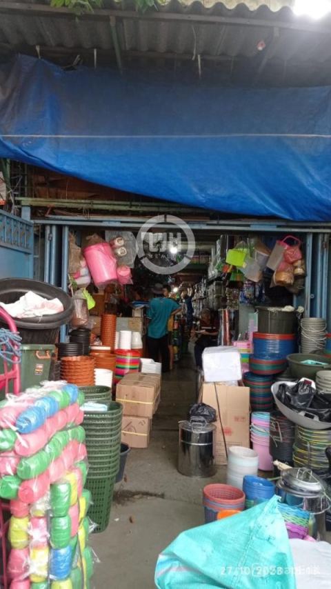  Ruko 3 Lantai di Jembatan Lima, Tambora, Jakarta Barat