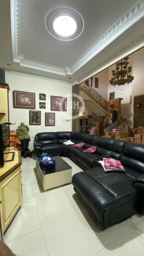 Rumah Jl.Cilosari Semarang Timur – 11131
