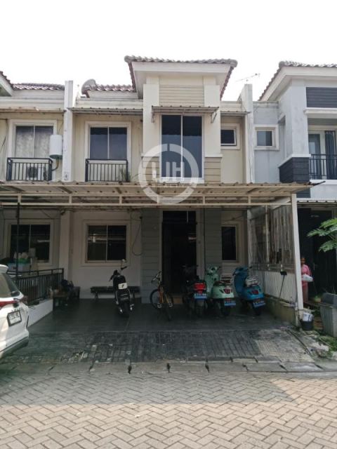 Cluster Central Park 2 Lantai di Grand Galaxy City Bekasi 