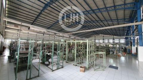 Gudang siap pakai daerah Campurejo. Kendal – 11140