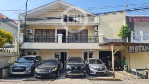 Dijual Rumah Kos di Tomang Jakarta Barat Lokasi Strategis