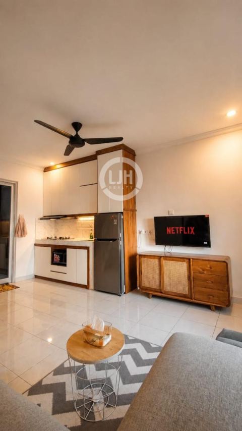 Rumah Fully Furnished Di Grand Santosa Permai Nusa Dua, Bali