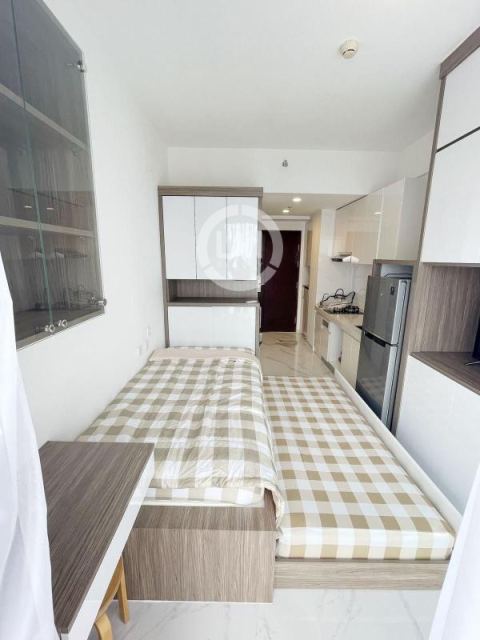 Apartemen Corner Siap Huni Di Sky House, BSD