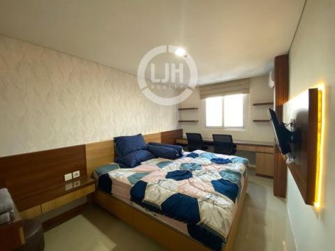 Apartment MG Suites. Jl. Gajah Mada Semarang Tengah – 11164