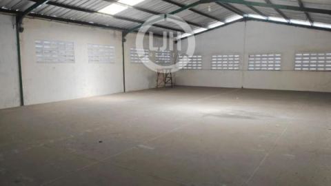Gudang Posisi Hook Di Surya Balaraja, Tangerang