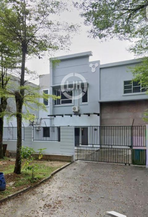  Disewakan Gudang Taman Tekno BSD Serpong Tangerang Selatan