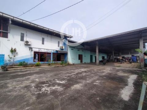 Gudang Dijual di Weleri Kendal Jawa Tengah Lokasi Strategis