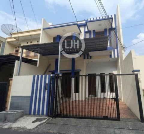 Jual Cepat Rumah Lebar 7M, 2,5 Lantai Tomang, Jakarta Barat 