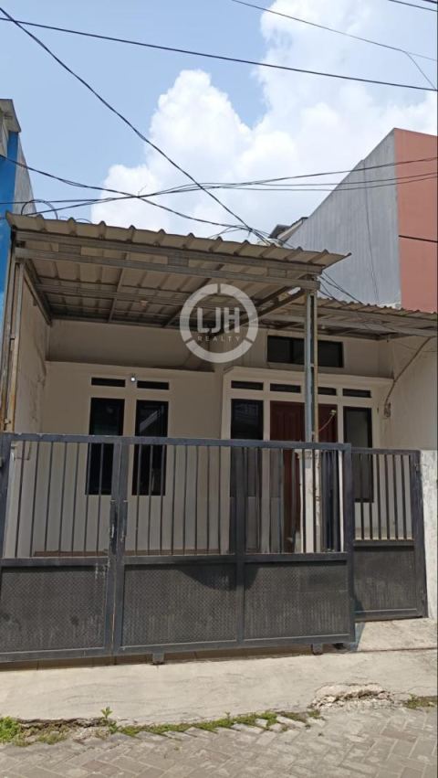 Rumah Dijual di Harapan Baru Regency Bekasi Jawa Barat
