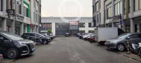 Ruko Kondisi Baru Di Maggiore Junction, Gading Serpong 