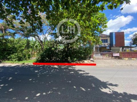 Land In Busy Area Sidakarya, Denpasar Close to Jl. Raya Sesetan and Bypass Ngurah Rai