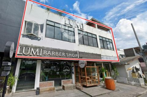 Restaurant for rent at Canggu, strategic location, well miantained, close to Berawa Beach