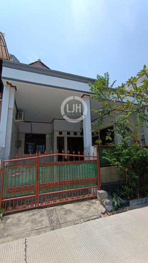 Rumah Semi Furnished di Green Garden Rorotan Cilincing Jakarta Utara