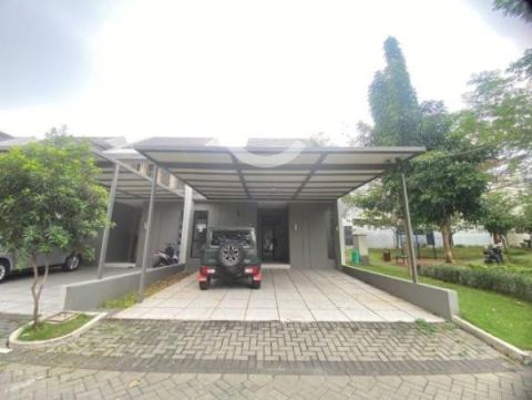 Rumah Cluster Z Living Sky Garden 2 Lantai, Luas 140M2, Kamar 4+1, SHM, bisa KPR, Grand Wisata Bekasi