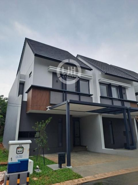 Rumah Siap Huni Di Sutera Narada, Alam Sutera