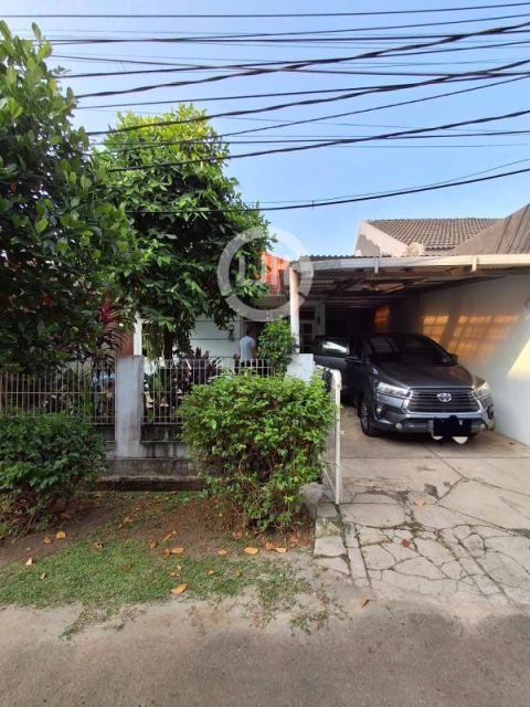 Rumah Strategis Siap Huni Di Nusa Loka, BSD