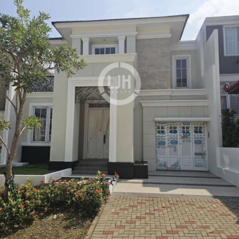 Rumah Brand New Full Furnished di Citra Sentul Raya Bogor Jawa Barat