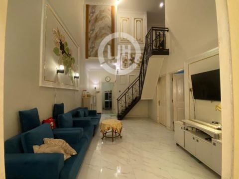 Rumah siap huni di Graha Wahid