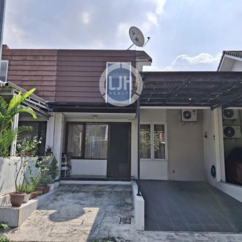 Rumah Siap Huni Di Premier Village, Cipondoh